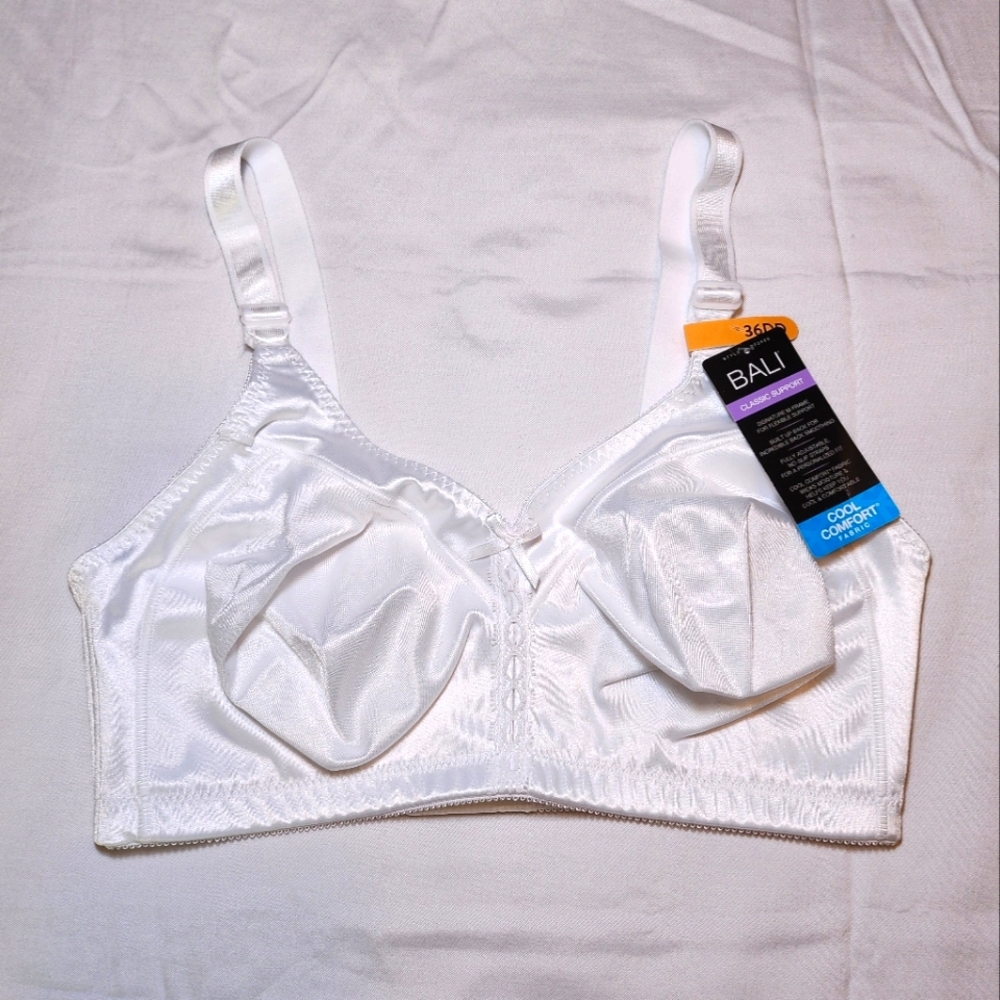 Bali Classic Support Bra Size 36DD